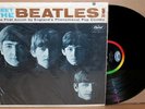 BEATLES Meet the Capitol Mono In Shrink  John Paul Ringo George yeah Yeah Yeah