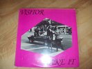 Private Hard Rock Hair Metal AOR Visitor-Take It LP