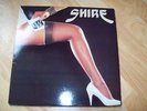 Private Hard Rock Hair Metal  Glam AOR LP Shire-S/T DOKKEN
