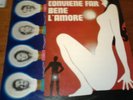 FRED BONGUSTO-CONVIENE FAR BENE L'AMORE-RARE ITALIAN ORIGINAL SOUNDTRACK F.CETRA