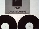 JOY DIVISION  --  END  LIVE ENGLAND 79  dolp