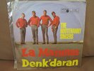 THE HOOTENANNY SINGERS La Mamma & Denk' daran RARE GERMAN BEAT