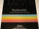 ERIC CLAPTON - BACKTRACKIN' - 2 LP SET