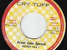 Prince Far I - Front Line Speech - ROOTS MONSTER