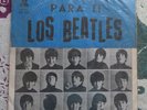 LOS BEATLES PARA TI URUGUAY RARE EDITION WITH UNIQUE COVER LP