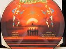 Marillion Reel to real LP UK Picture disc