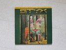 STYX The Grand Illusion  Original Master Recording MFSL 1-026 rare lp