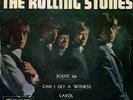 The Rolling Stones ROUTE 66 Mexico EP 1965 CAROL, CAN I GET A WITNESS 