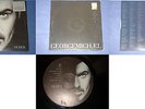 GEORGE MICHAEL-OLDER UK EDITION LP 1996 PROMO STICKER