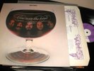 LP - DEEP PURPLE - Come Taste The Band UNPLAYED FIRST UK foc Purple OIS
