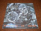Sadus - Swallowed In Black LP Dismember Death Morbid Angel Deicide Atheist