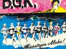 LP:B.G.K.,Jonestown Aloha[NM] (Vögelspin Records)