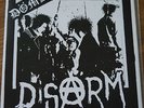 Disarm Dömd ORIGINAL /w sticker 7