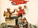 SMOKEY AND THE BANDIT soundtrack bill justis & jerry reed LP PS EX/EX MCF 2814