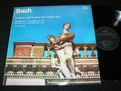 VIKTOR PIKAISEN J.S.Bach Sonatas for violine solo / East German ETERNA LP 826608