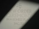 NEW ORDER CEREMONY RECORD STORE DAY SEALED