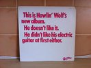 HOWLIN WOLF-THIS IS HOWLING WOLFS NEW ALBUM-CLASSIC LP-SAMPLES
