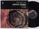 GROOVE HOLMES New Groove GROOVE MERCHANT LP funk jazz