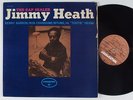 JIMMY HEATH The Gap Sealer COBBLESTONE LP funk jazz