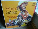 SWINGIN´CALYPSOS  - LORD FLEA & HIS CALYPSONIANS EARLY 70S US PRESS ON CAPITOL