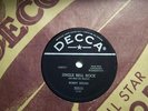 BOBBY HELMS Rare 78rpm 