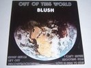 BLUSH - OUT OF THIS WORLD - GREEN VINYL LP PORTUGAL FUNK GYPSY