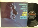 Oliver Nelson - More Blues And The Abstract Truth UK LP Orig A1 / B1 Nr MINT