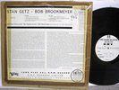 Stan Getz & Bob Brookmeyer - Recorded Fall 1961 2X UK LP HMV TEST PRESS RARE