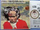 RUDOLF KEMPE   Beethoven Overtures    ORIG w/g ASD 336 UK-1958  LP  MINT