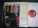 SIBELIUS violin concerto SUK 4 pieces Ginette NEVEU alp 1479 mint- LP