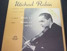 ANGEL DOWEL SPINE PROMO: Angel 35305 Michael Rabin   Bach & Ysaye