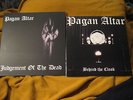 PAGAN ALTAR judgement of the dead LP solstice isen torr candlemass