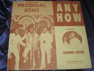 Rare Black Gospel Soul LP: The Sensational Prodigal Sons - Any How Johnnie Holms