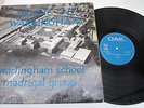 MUSIC AT WARLINGHAM SCHOOL (MADRIGAL GROUP) RARE 1969 LP (OAK RECORDS)