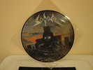 Sodom Persecution Mania  Picture disc; imported record; original