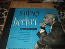 Sidney Bechet-AUTOGRAPHED BLUE NOTE-78 SET-SIGNED-RARE