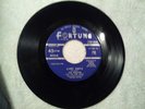 R&B 45 -Fortune 832-Joe Weaver & The Don Juans BABY CHILD / LOOKA HERE