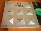 FRENCH AVANT GARDE ELECTRONIC  PHILIPS PROSPECTIVE IVO  MALEC  sigma dahovi etc.