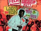 FELA KUTI - LAGOS BABY - New 2 x LP + 10