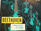 Very Rare Westminster Red Label WL 5134 Beethoven/Vienna Konzerthaus NM Superb