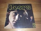 THE DOORS. DEBUT ALBUM. 1ST PRESS. RARE MONO. EX VINYL. FULLY LAMINATED.