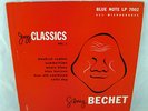 JAZZ CLASSICS VOL. I SIDNEY BECHET BLUE NOTE LP 7002 LP VINYL