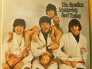 THE BEATLES YESTERDAY AND TODAY JAPANESE IMPORT GREEN VINYL STEREO