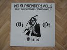 BÖHSE ONKELZ - VINYL /NO SURRENDER VOL.2 / NEU/ORIGINAL