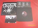 ASPHYX Asphyx NOTLDR Limited to 500 MINT  Read Desciption HOODED MENACE