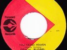 DEVON RUSSELL - YOU FOUND HEAVEN on Coxson's FORWARD   label  ??