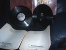 The Beatles LOVE SONGS Double  ALBUM Plays near MINT 4 sides of love songs