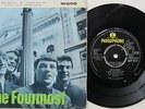 Very rare EP of THE FOURMOST -- Mod / Beat / Mersey