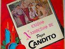 Papa Candito Exitos de Navidad MARFIL 1973 Puerto Rico