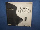 Introducing Carl Perkins ORIGINAL Dootone Records DL211 1960's? GOOD